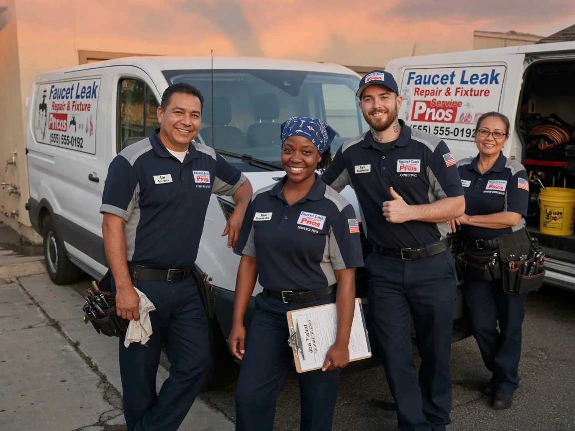 Faucet Repair company in Conway, MA