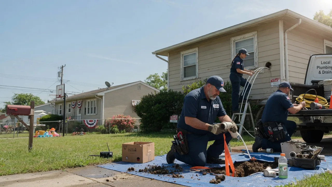Faucet Repair in Conway, MA near me